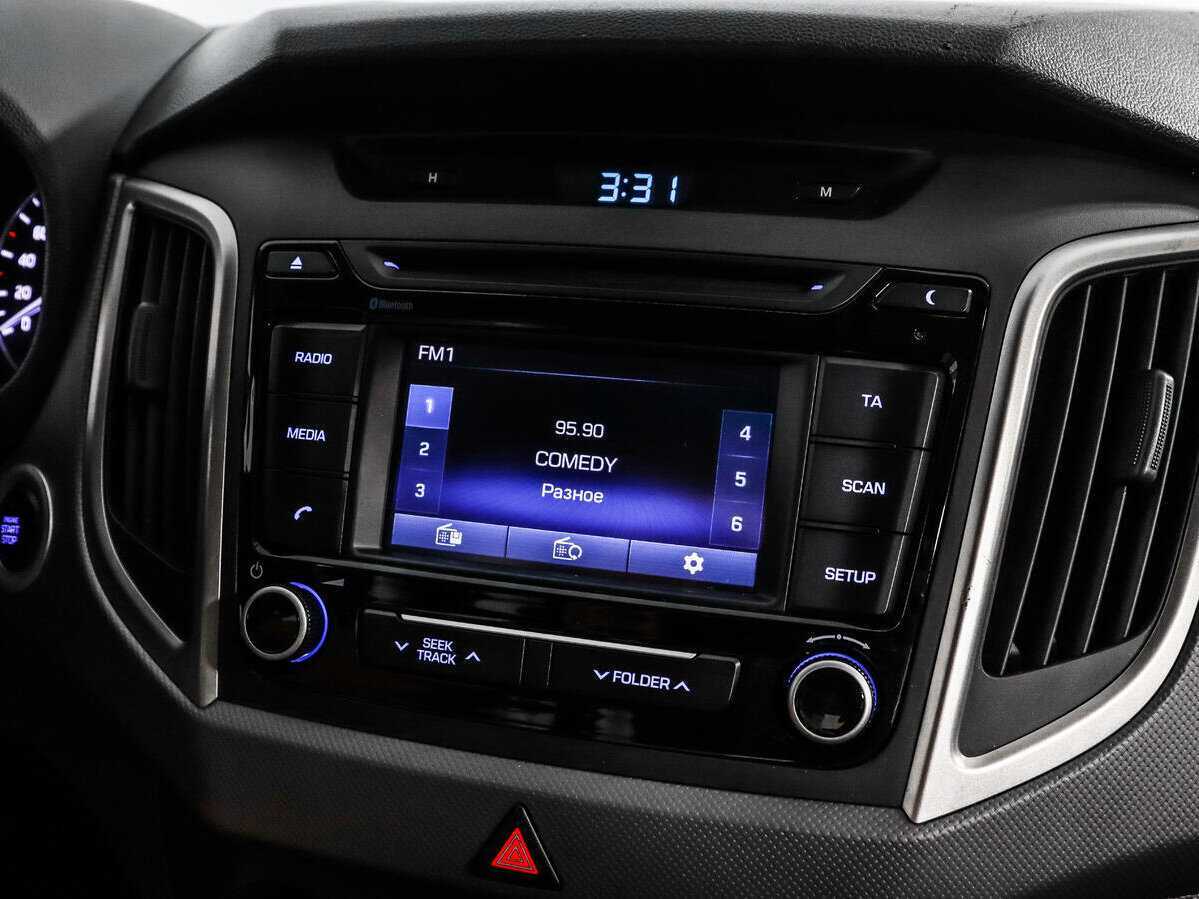 Купить Hyundai Creta с пробегом. Фото: #13