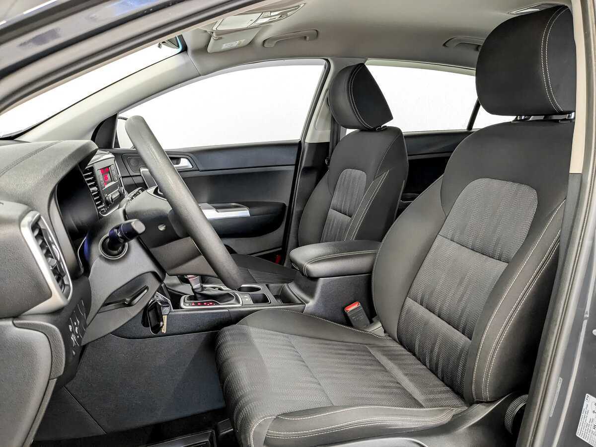 Купить Kia Sportage с пробегом. Фото: #16