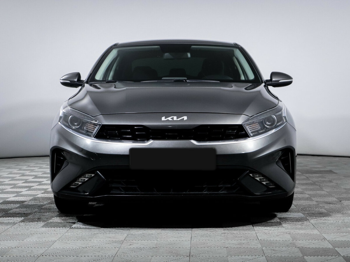 Купить Kia Cerato с пробегом. Фото: #1