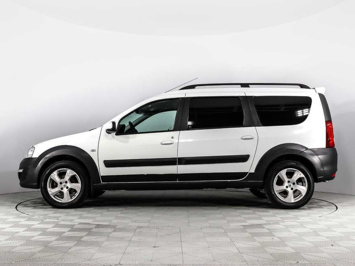 Купить Lada (ВАЗ) Largus с пробегом. Фото: #7