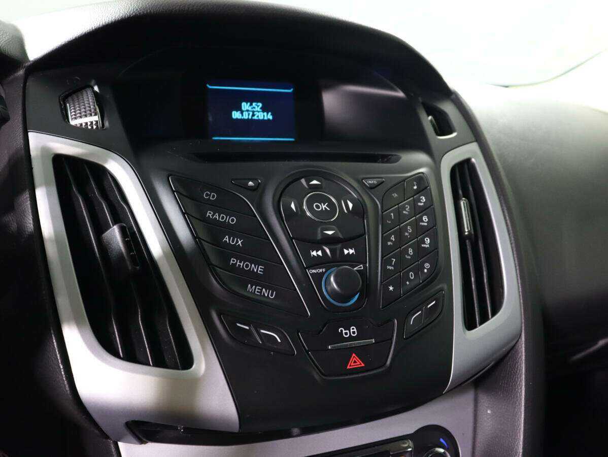 Купить Ford Focus с пробегом. Фото: #14