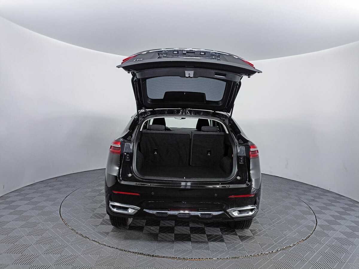 Купить Haval F7x с пробегом. Фото: #9