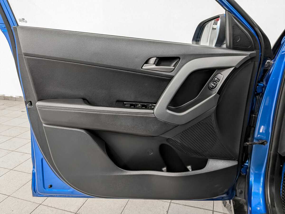 Купить Hyundai Creta с пробегом. Фото: #18
