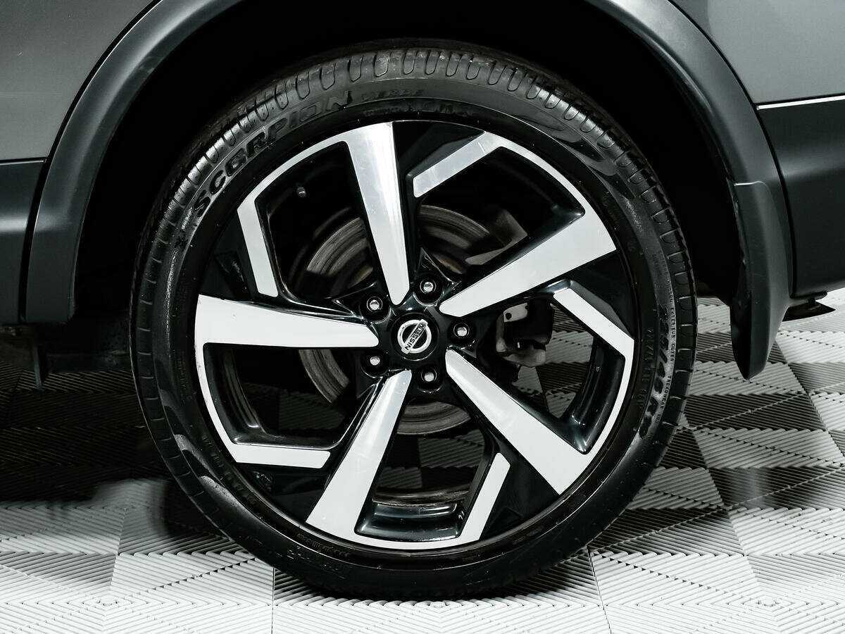 Купить Nissan Qashqai с пробегом. Фото: #13