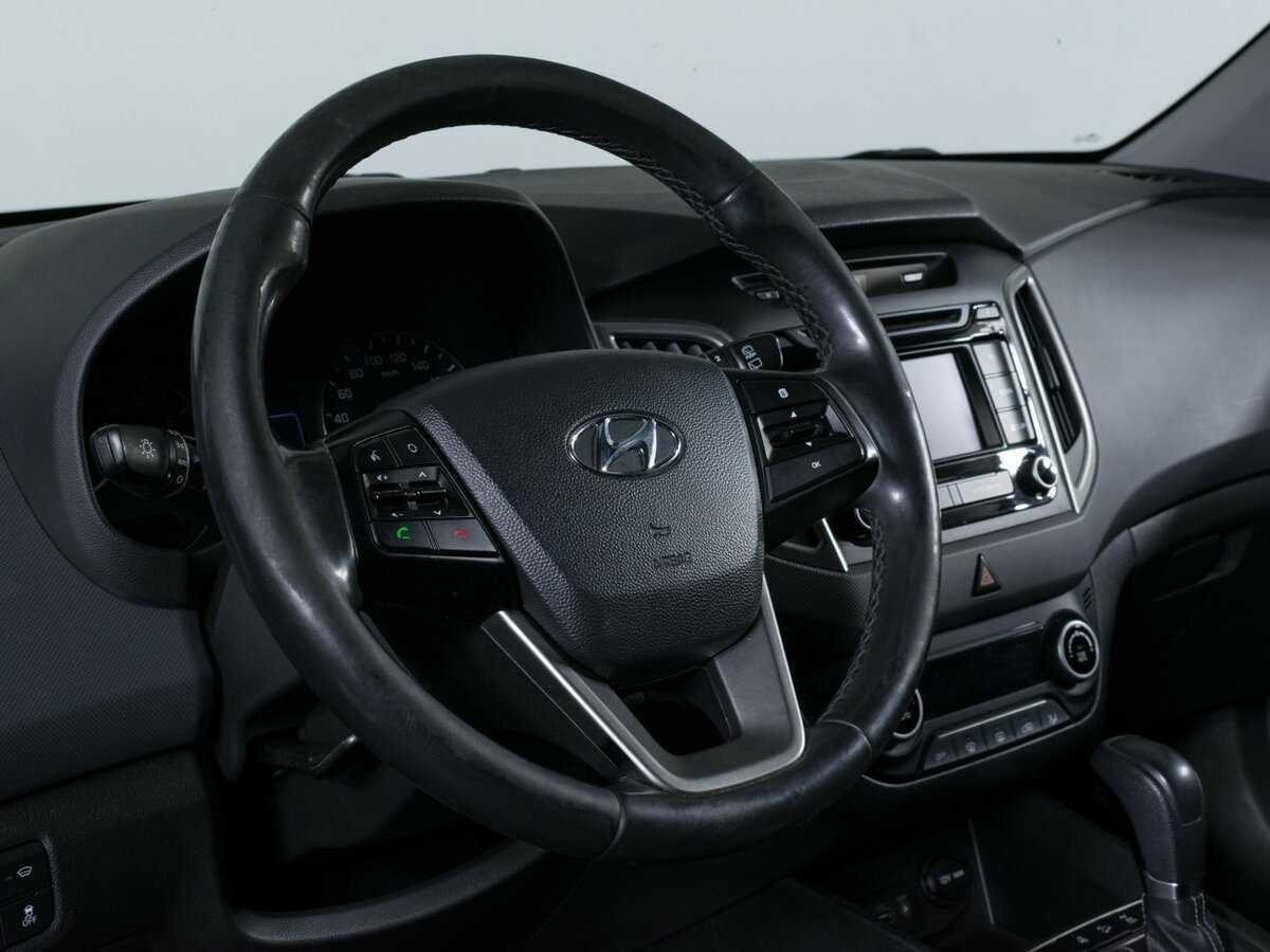 Купить Hyundai Creta с пробегом. Фото: #11