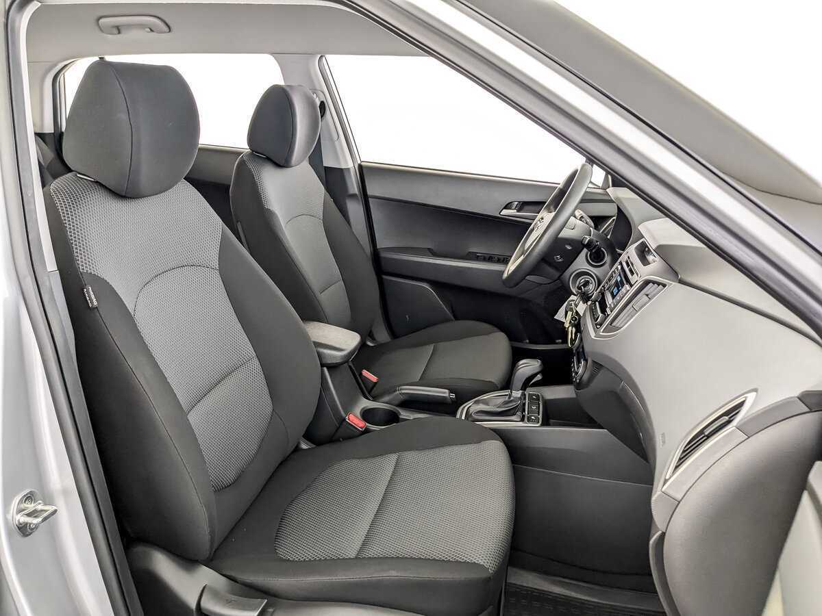 Купить Hyundai Creta с пробегом. Фото: #22