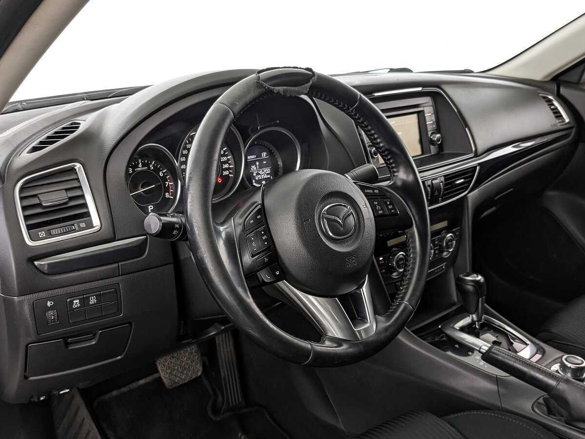 Купить Mazda 6 с пробегом. Фото: #9