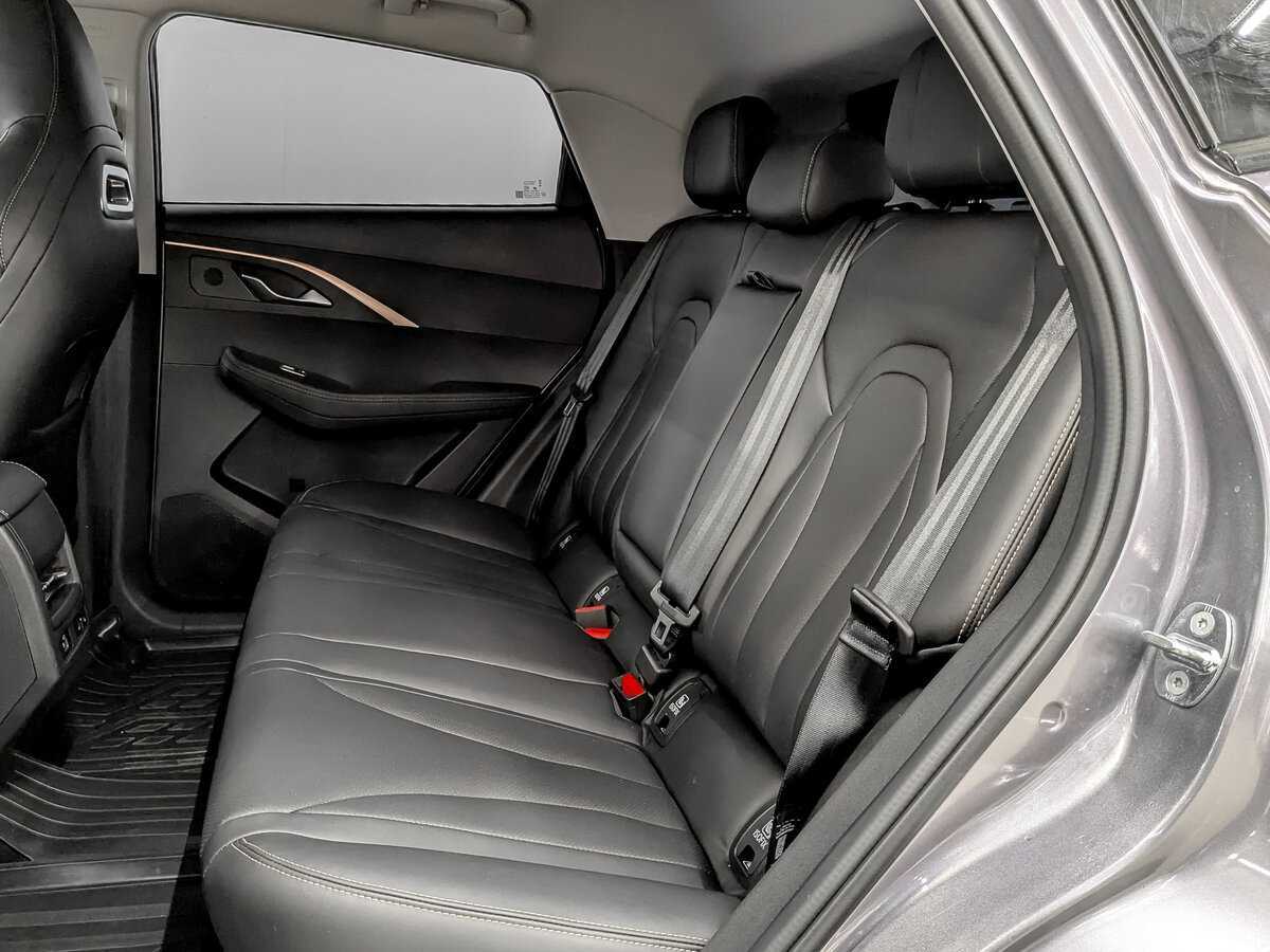 Купить OMODA C5 с пробегом. Фото: #11