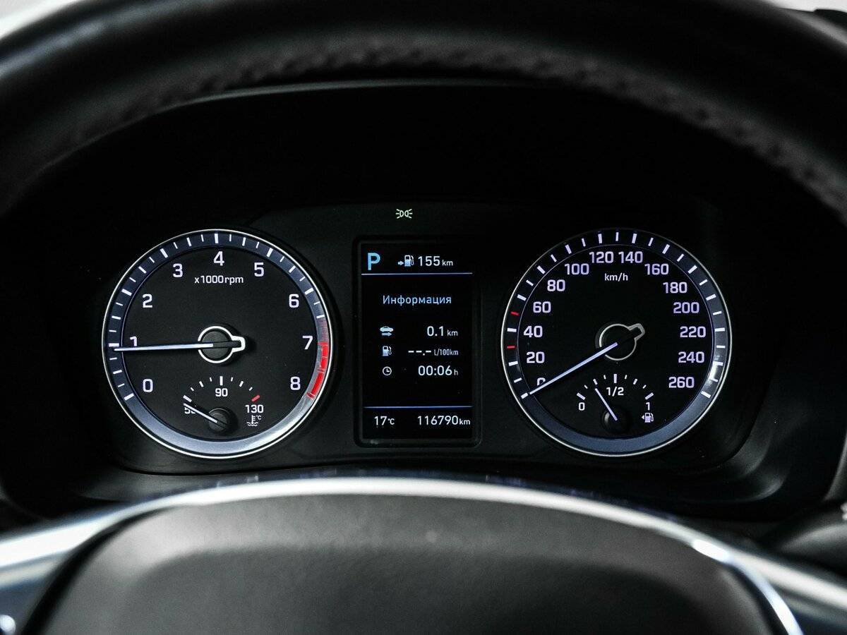 Купить Hyundai Sonata с пробегом. Фото: #9