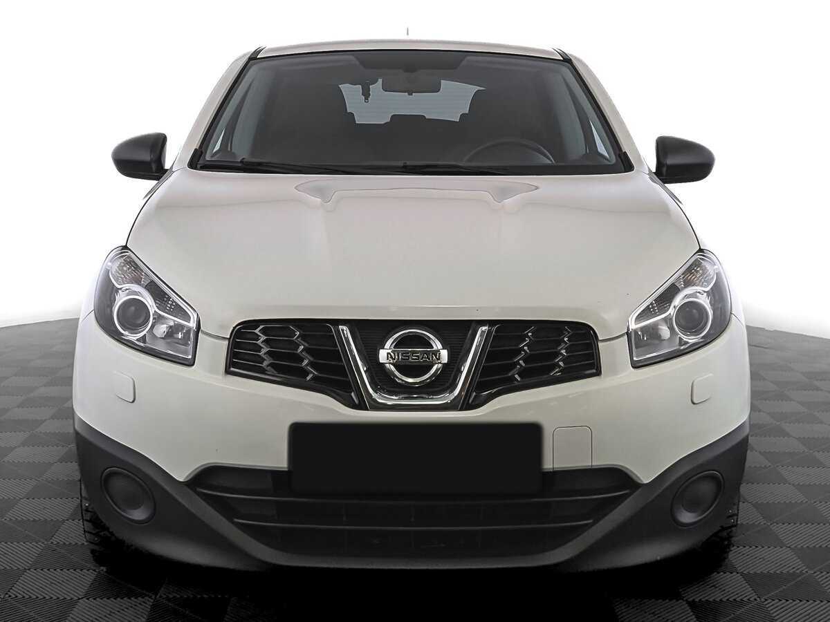 Купить Nissan Qashqai с пробегом. Фото: #1