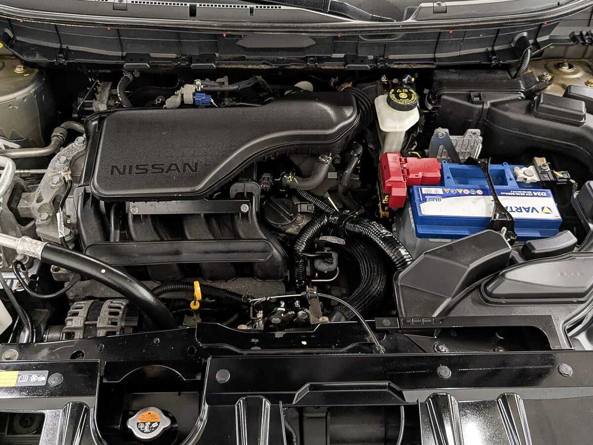 Купить Nissan X-Trail с пробегом. Фото: #8