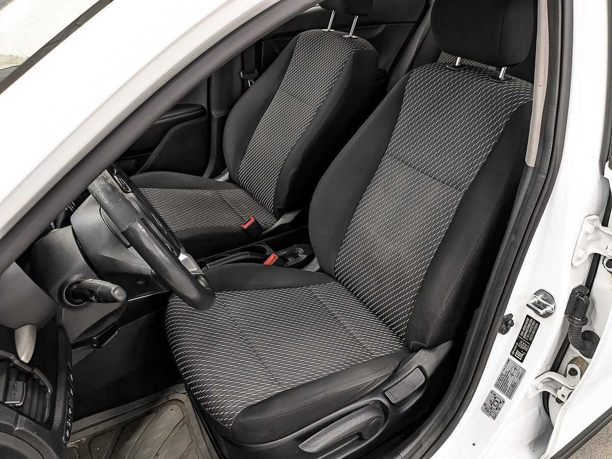 Купить Kia Rio с пробегом. Фото: #18