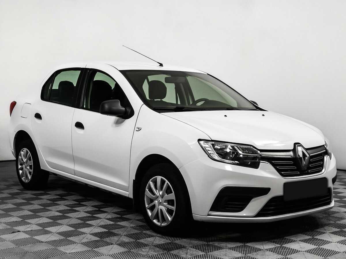 Купить Renault Logan с пробегом. Фото: #2
