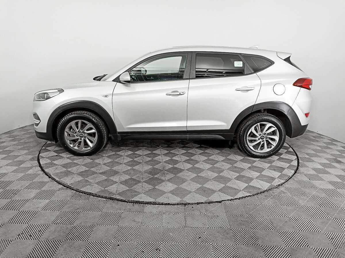 Купить Hyundai Tucson с пробегом. Фото: #7