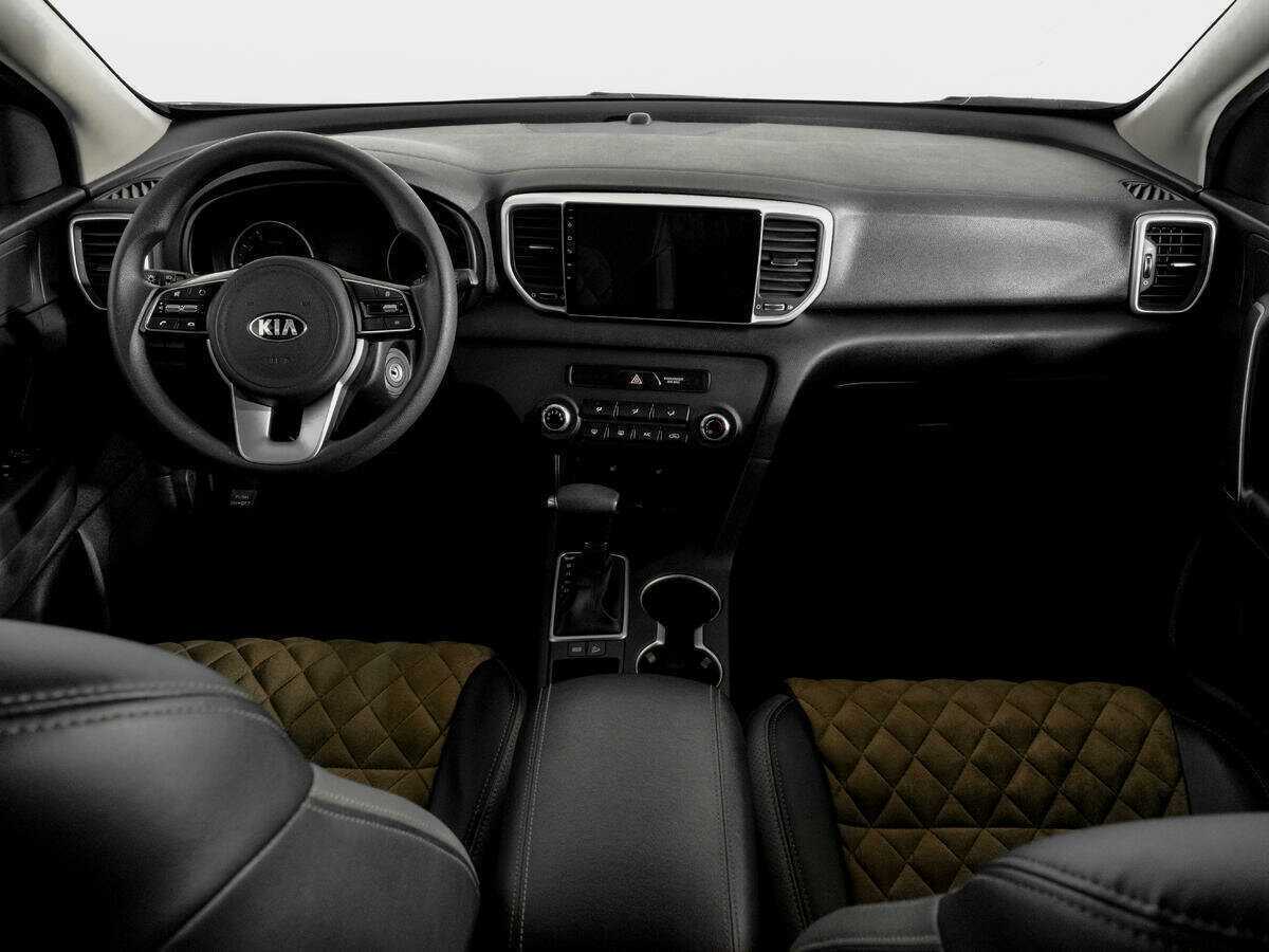 Купить Kia Sportage с пробегом. Фото: #11