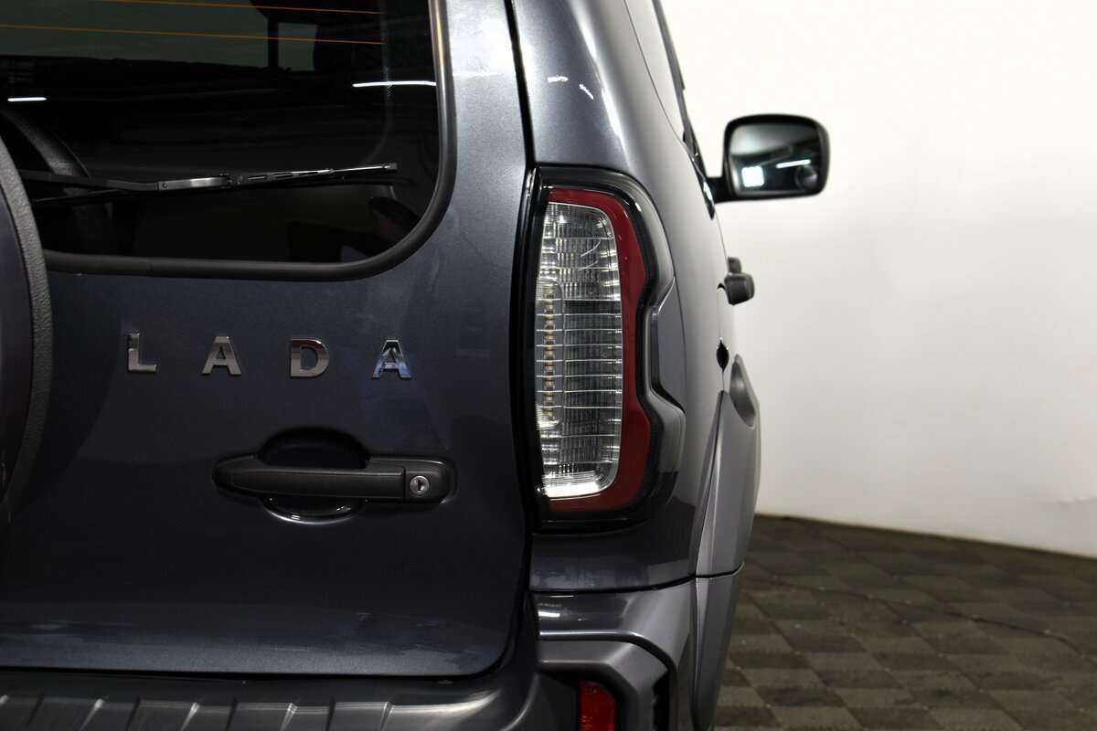 Купить Lada (ВАЗ) Niva с пробегом. Фото: #14