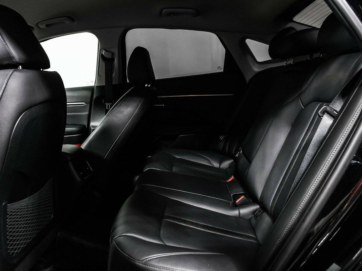 Купить Hyundai Sonata с пробегом. Фото: #12