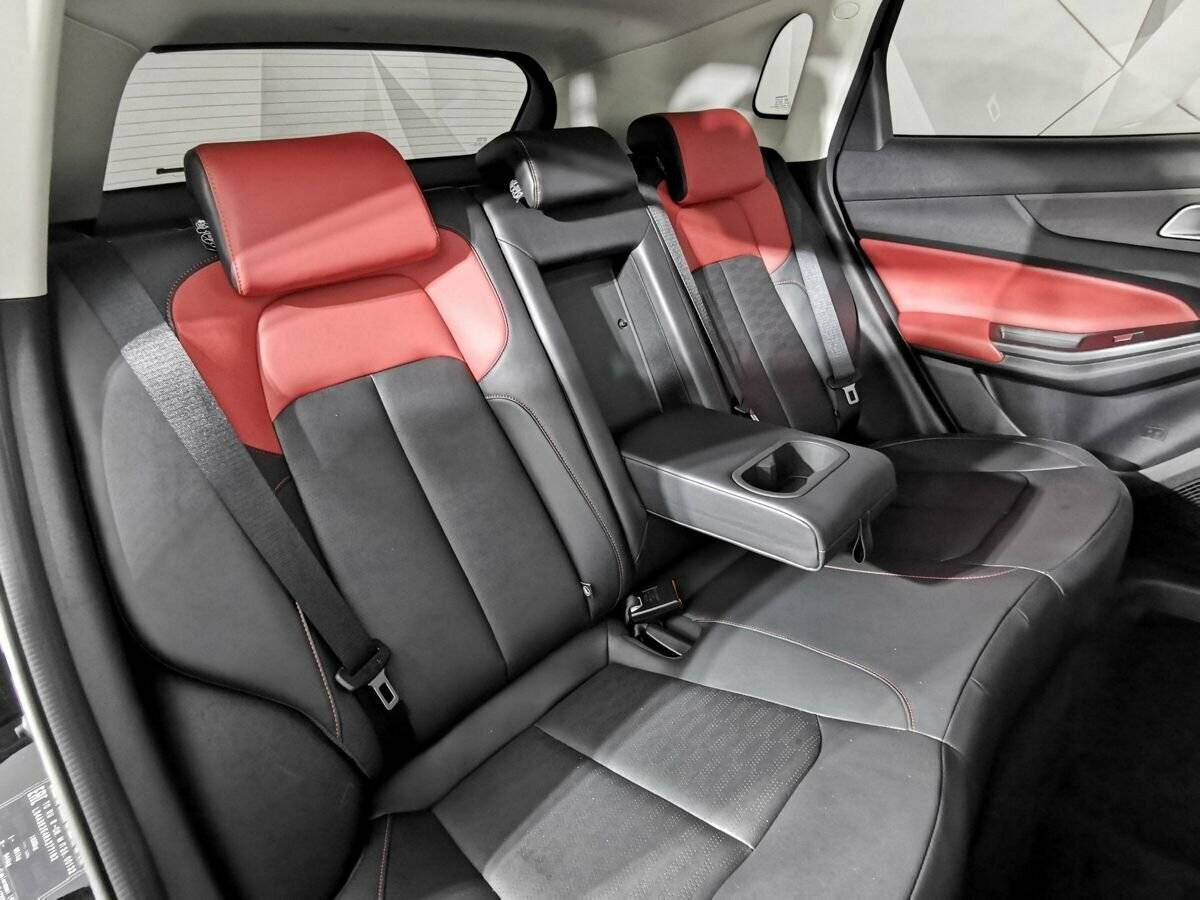 Купить Changan UNI-S (CS55 Plus) с пробегом. Фото: #11