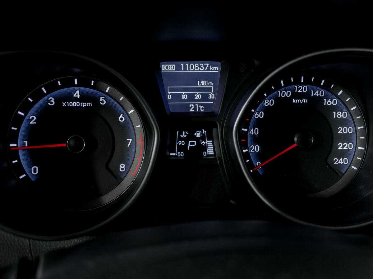 Купить Hyundai i30 с пробегом. Фото: #10
