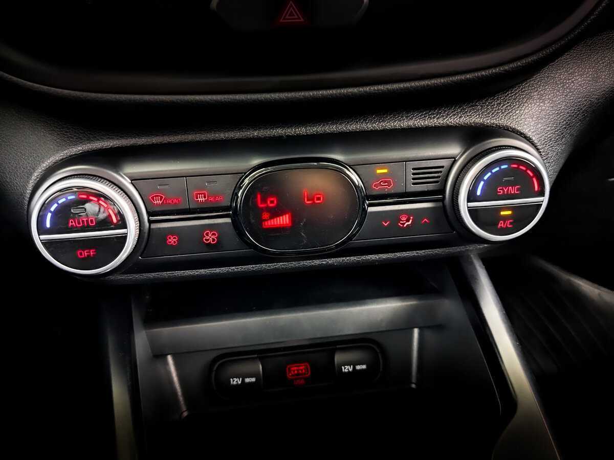 Купить Kia Soul с пробегом. Фото: #20