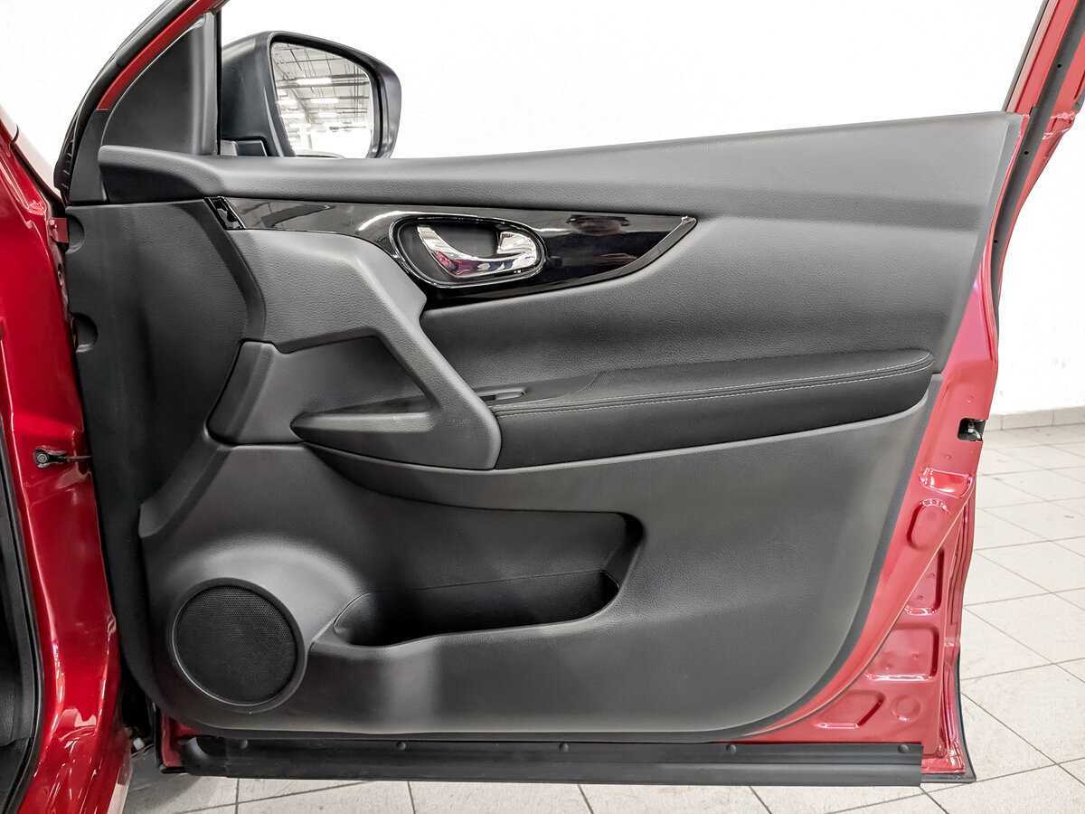 Купить Nissan Qashqai с пробегом. Фото: #21