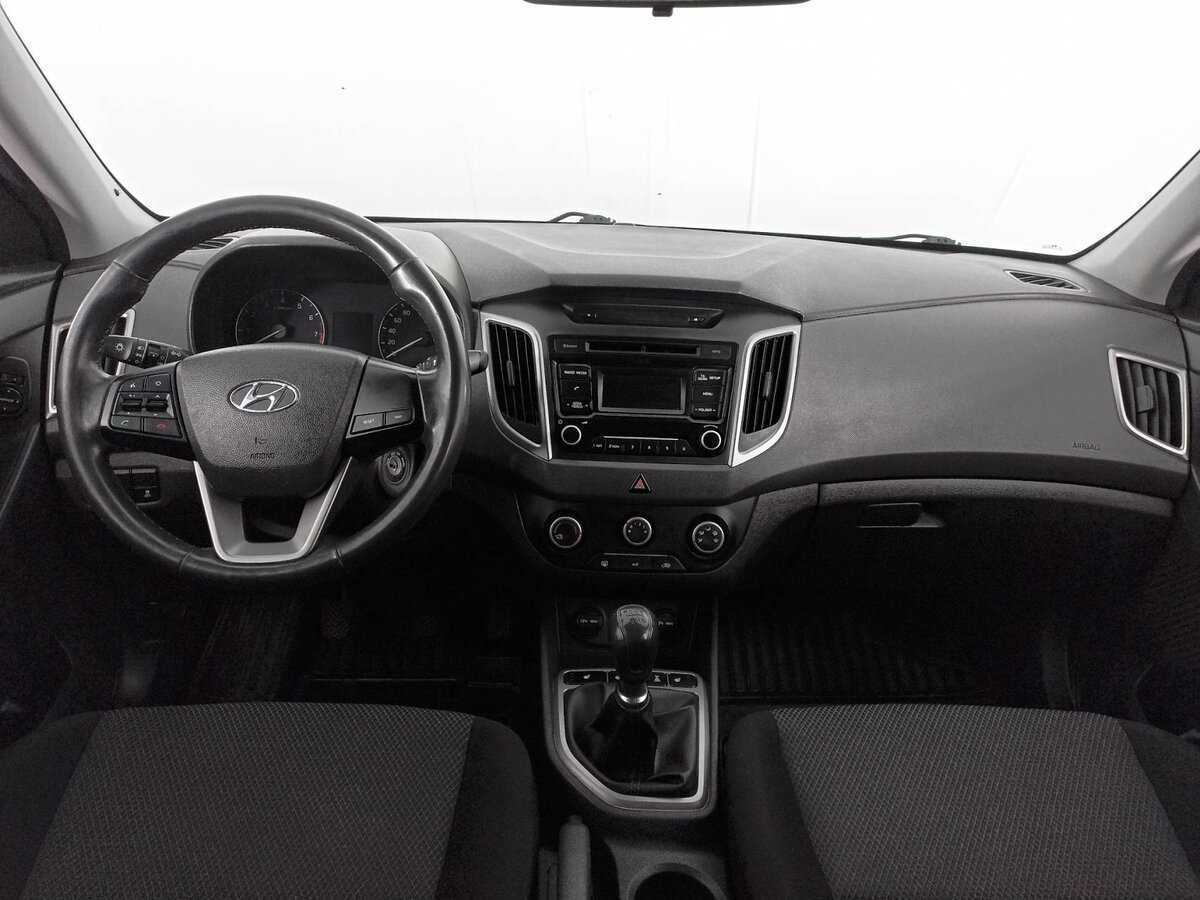 Купить Hyundai Creta с пробегом. Фото: #11