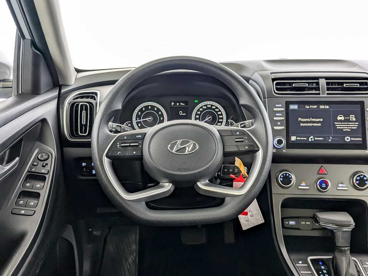 Купить Hyundai Creta с пробегом. Фото: #16