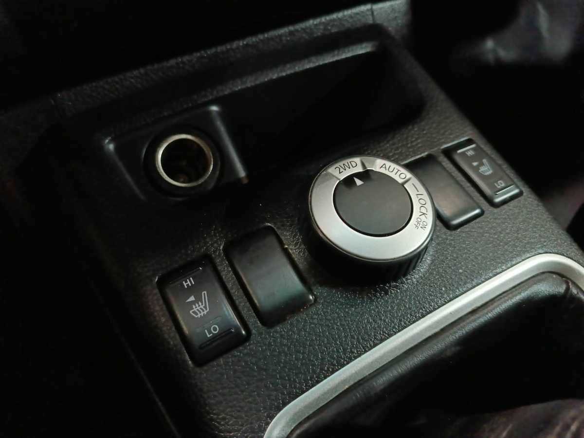 Купить Nissan X-Trail с пробегом. Фото: #13