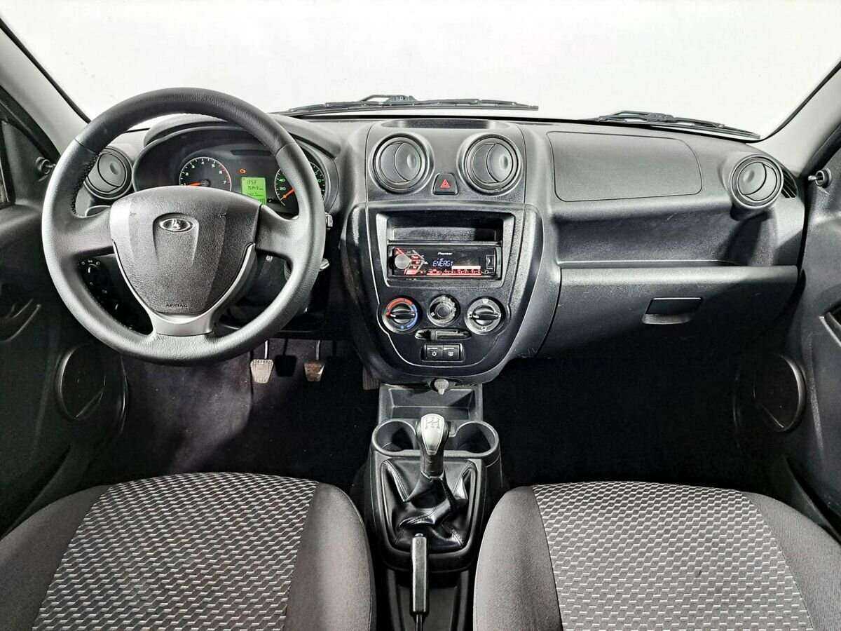 Купить Lada (ВАЗ) Granta с пробегом. Фото: #11