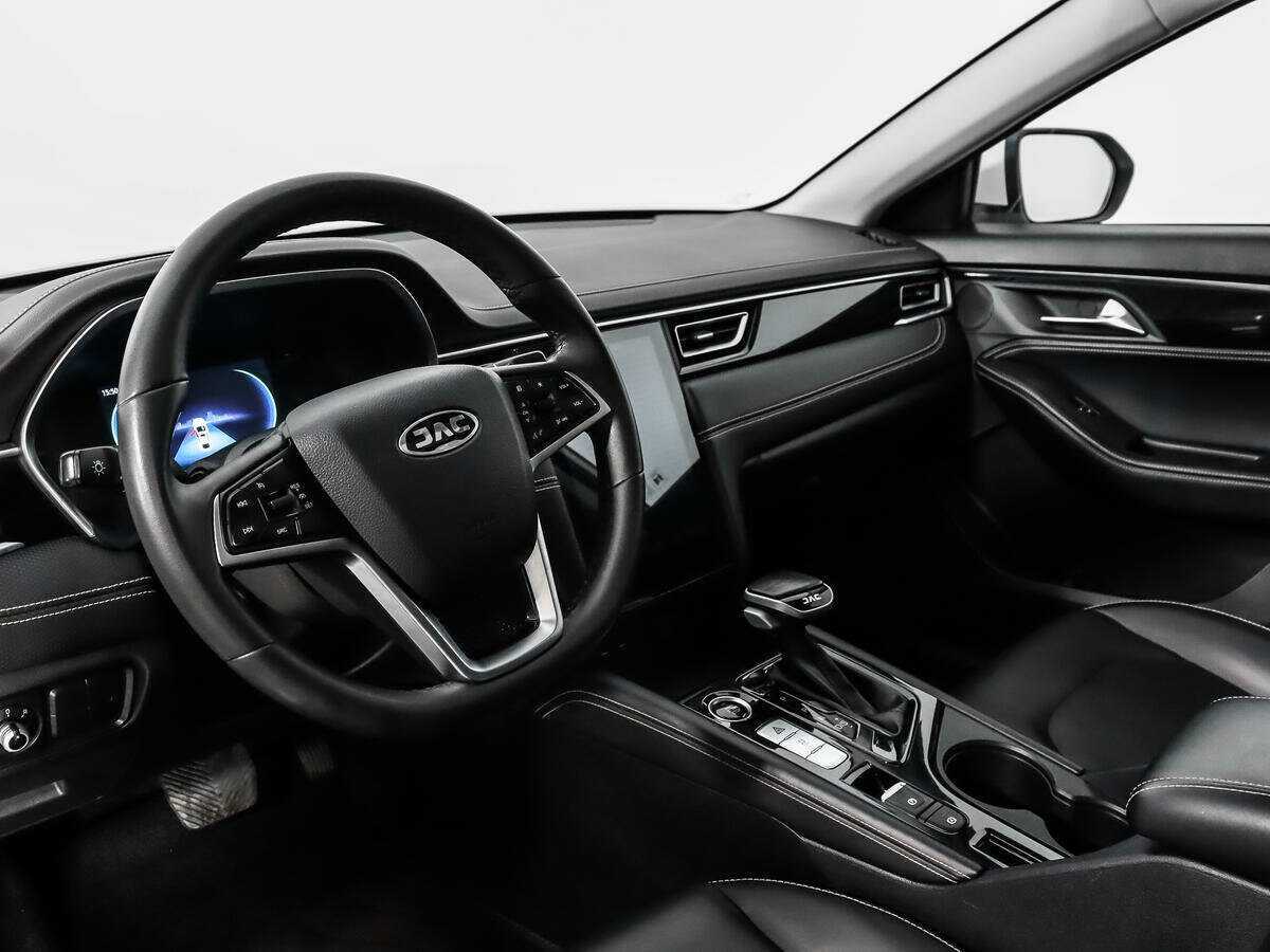 Купить JAC J7 с пробегом. Фото: #8