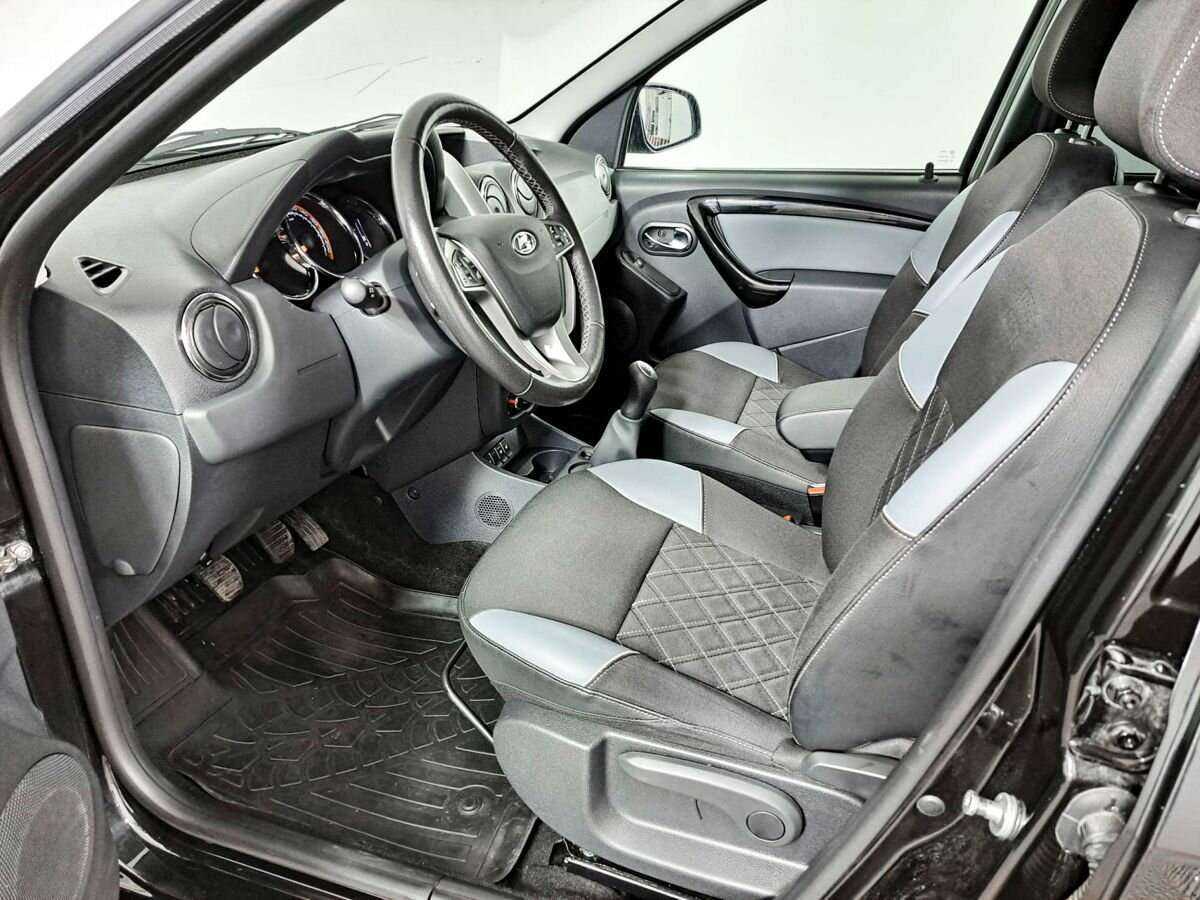 Купить Lada (ВАЗ) Largus с пробегом. Фото: #13