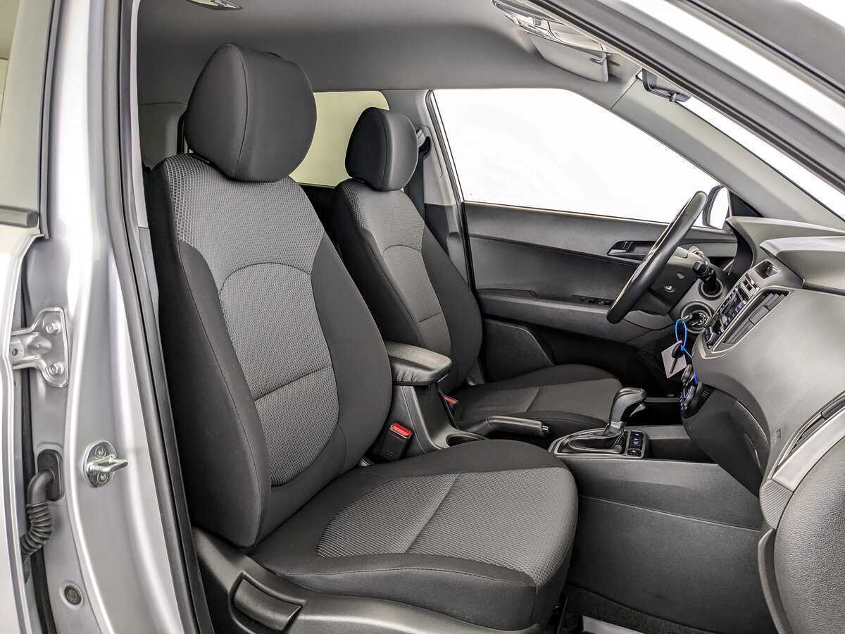Купить Hyundai Creta с пробегом. Фото: #18