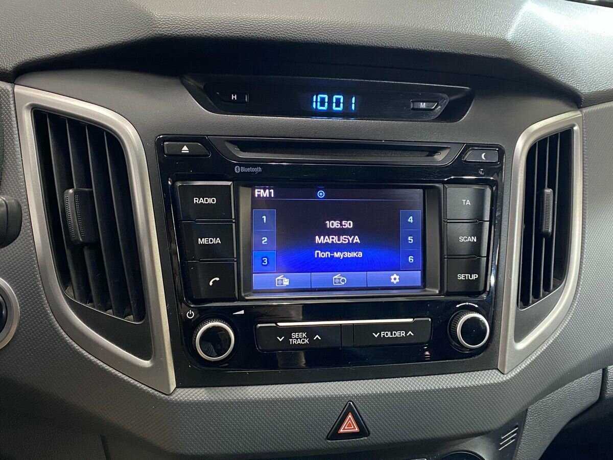 Купить Hyundai Creta с пробегом. Фото: #14