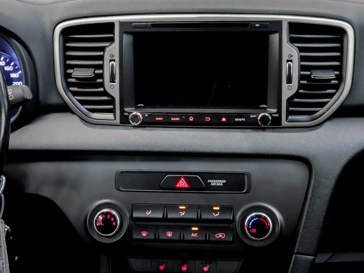 Купить Kia Sportage с пробегом. Фото: #14