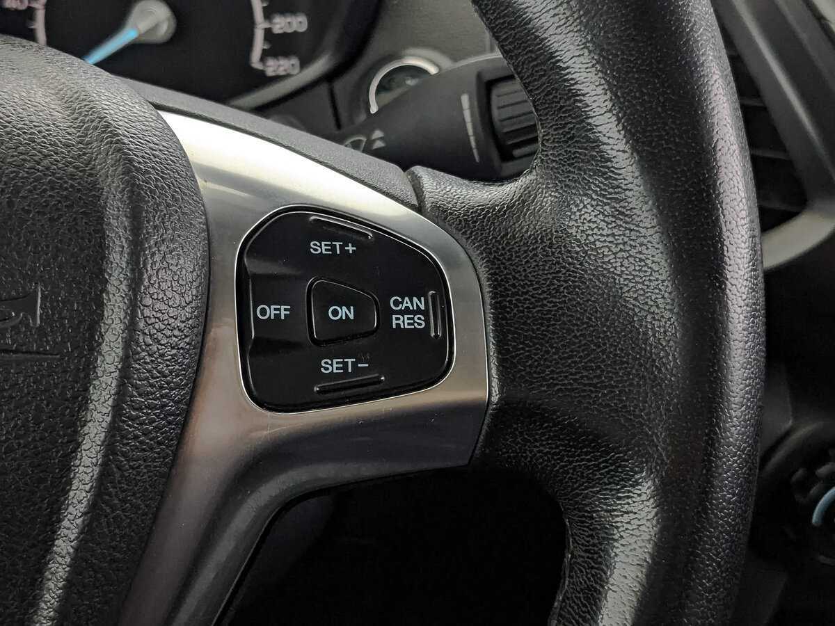 Купить Ford EcoSport с пробегом. Фото: #25