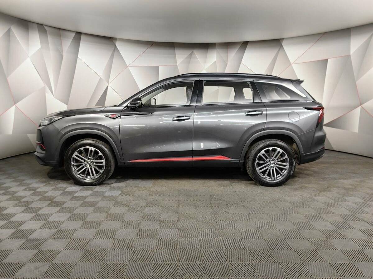 Купить Changan CS75 Plus с пробегом. Фото: #4