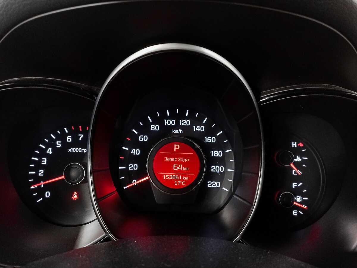 Купить Kia Rio с пробегом. Фото: #10