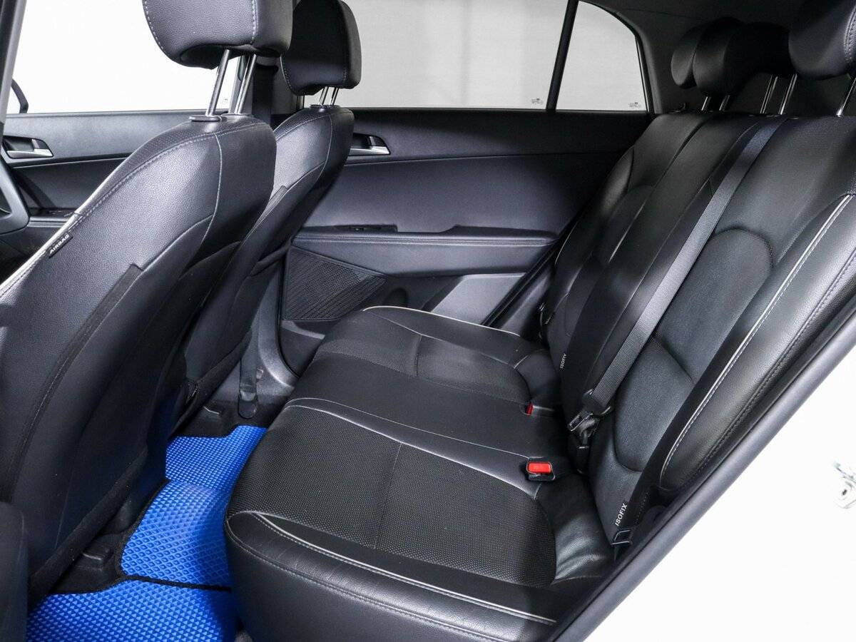 Купить Hyundai Creta с пробегом. Фото: #9