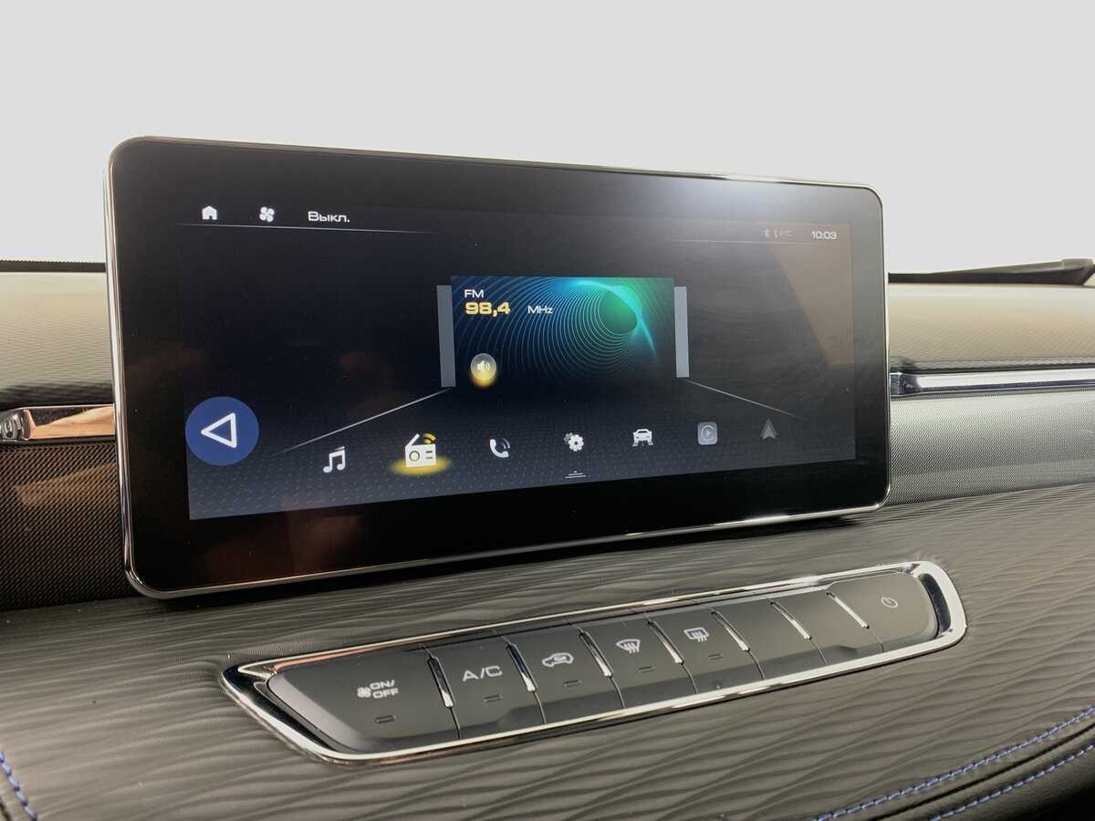 Купить Haval Jolion с пробегом. Фото: #15