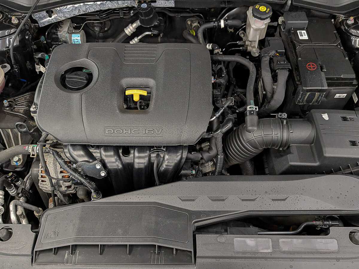 Купить Kia K5 с пробегом. Фото: #8