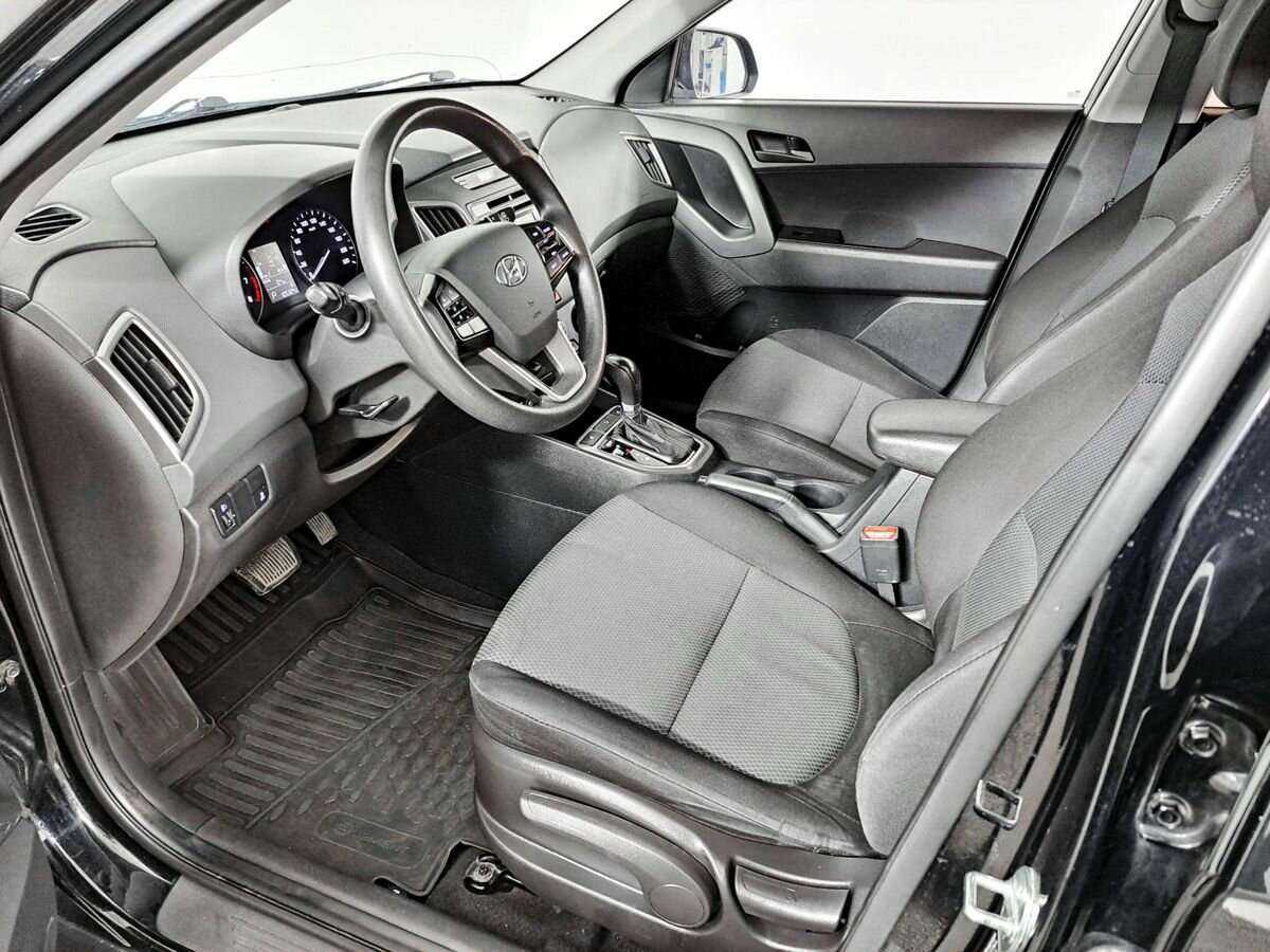 Купить Hyundai Creta с пробегом. Фото: #13