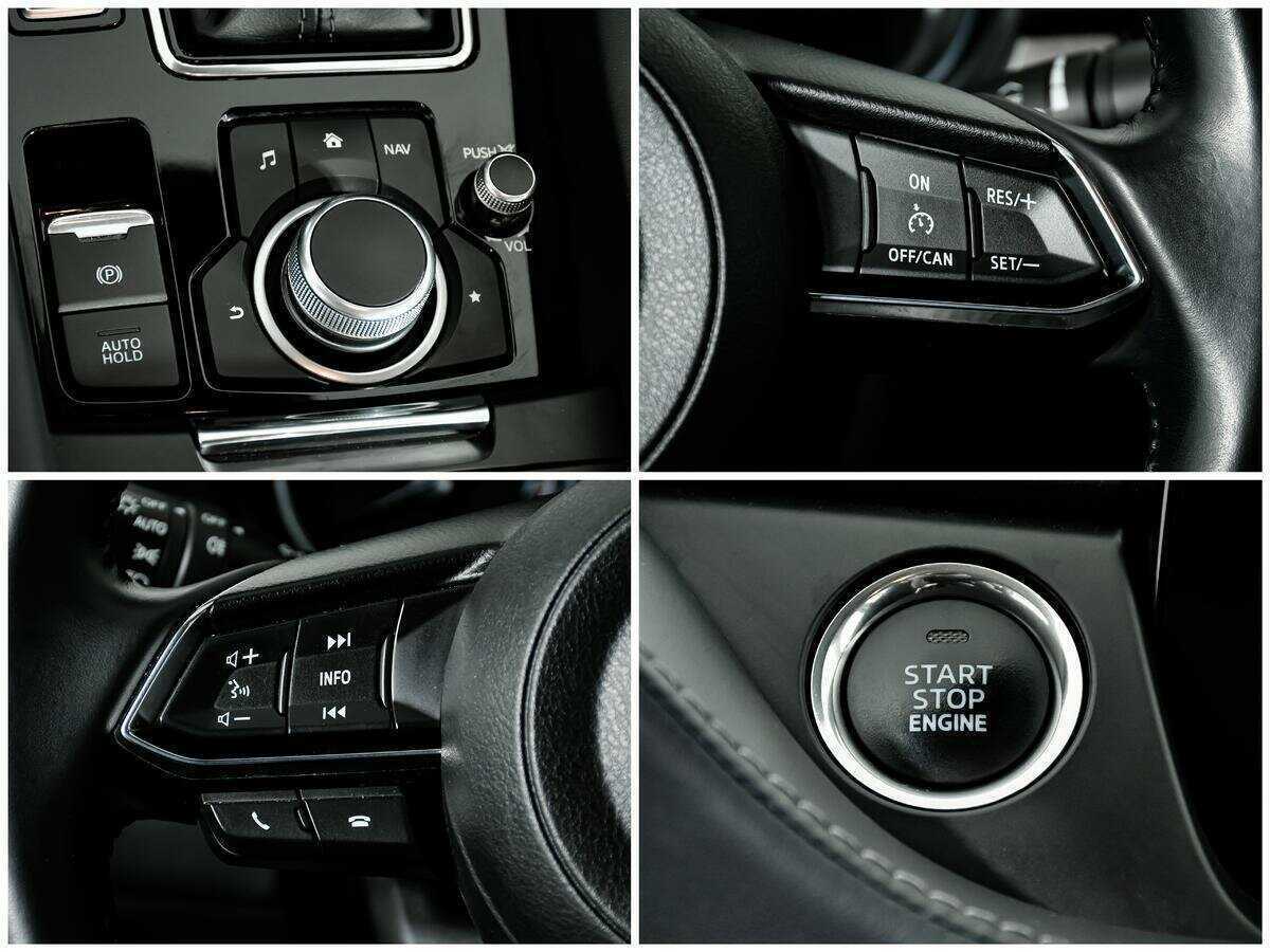 Купить Mazda 6 с пробегом. Фото: #16