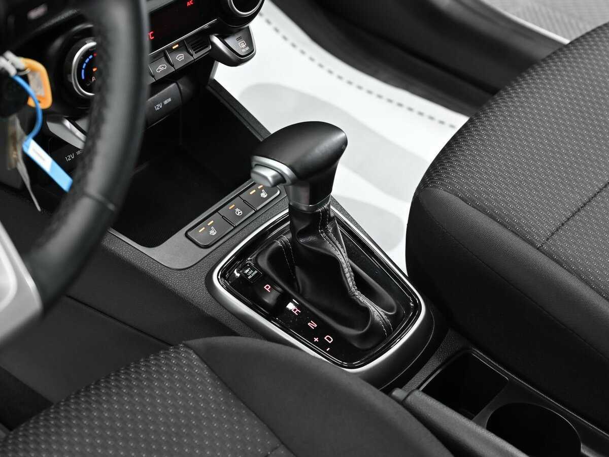 Купить Kia Rio с пробегом. Фото: #10