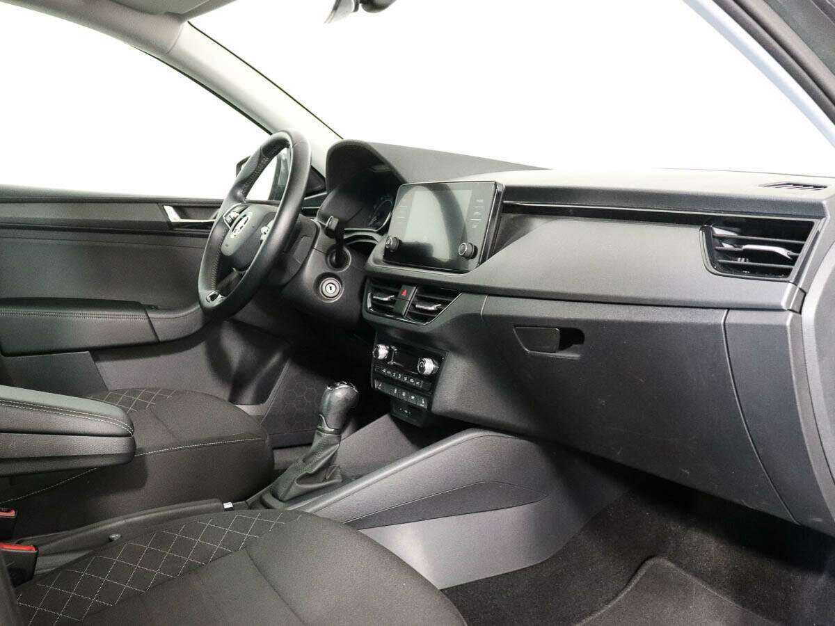 Купить Skoda Rapid с пробегом. Фото: #6