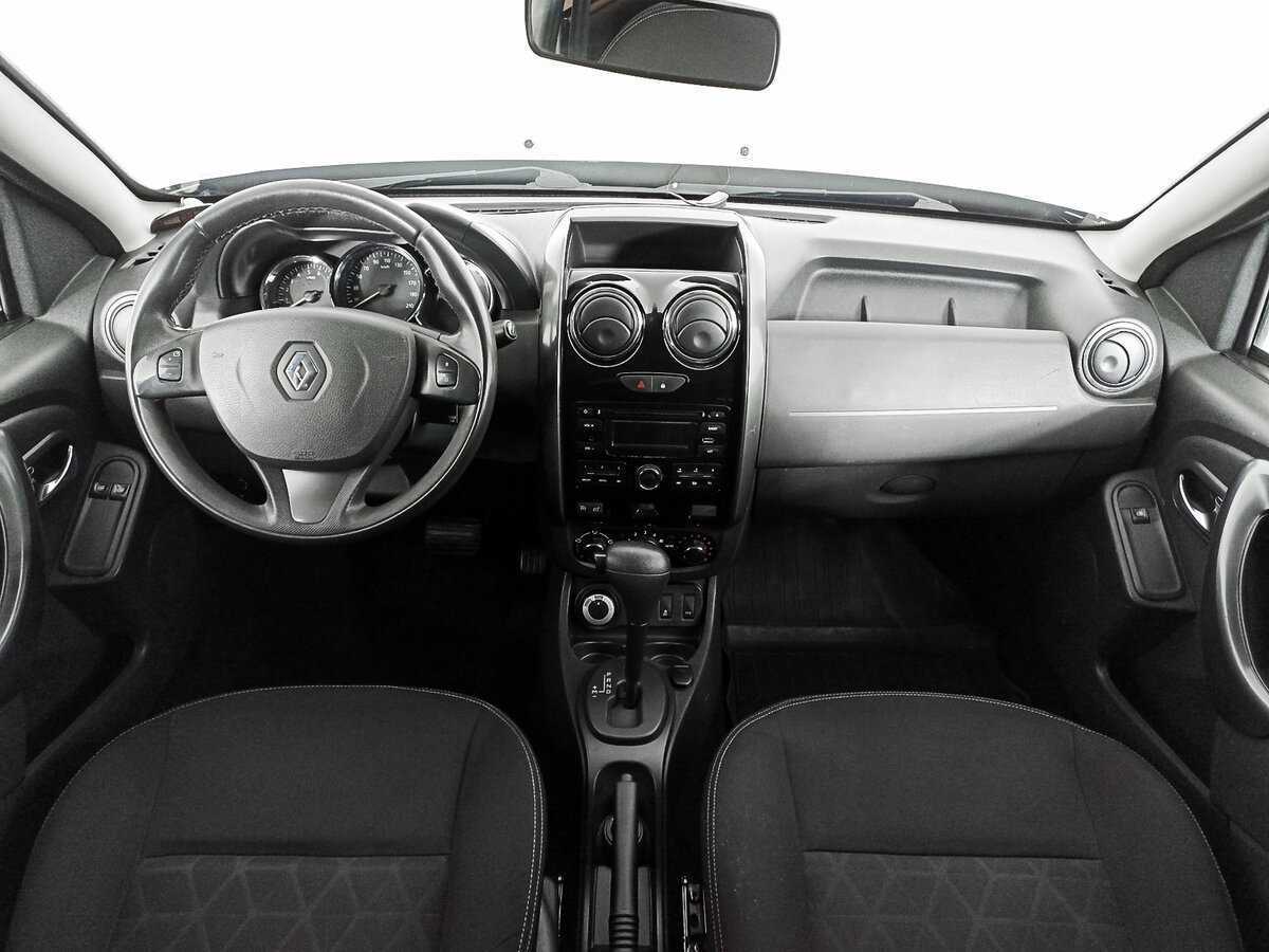 Купить Renault Duster с пробегом. Фото: #13