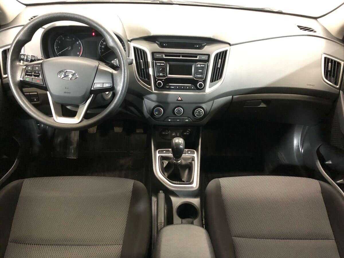 Купить Hyundai Creta с пробегом. Фото: #8