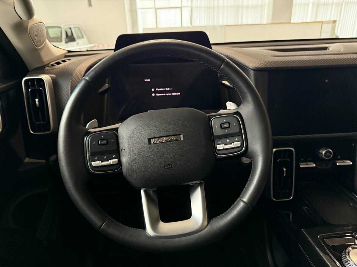 Купить Haval Dargo с пробегом. Фото: #16