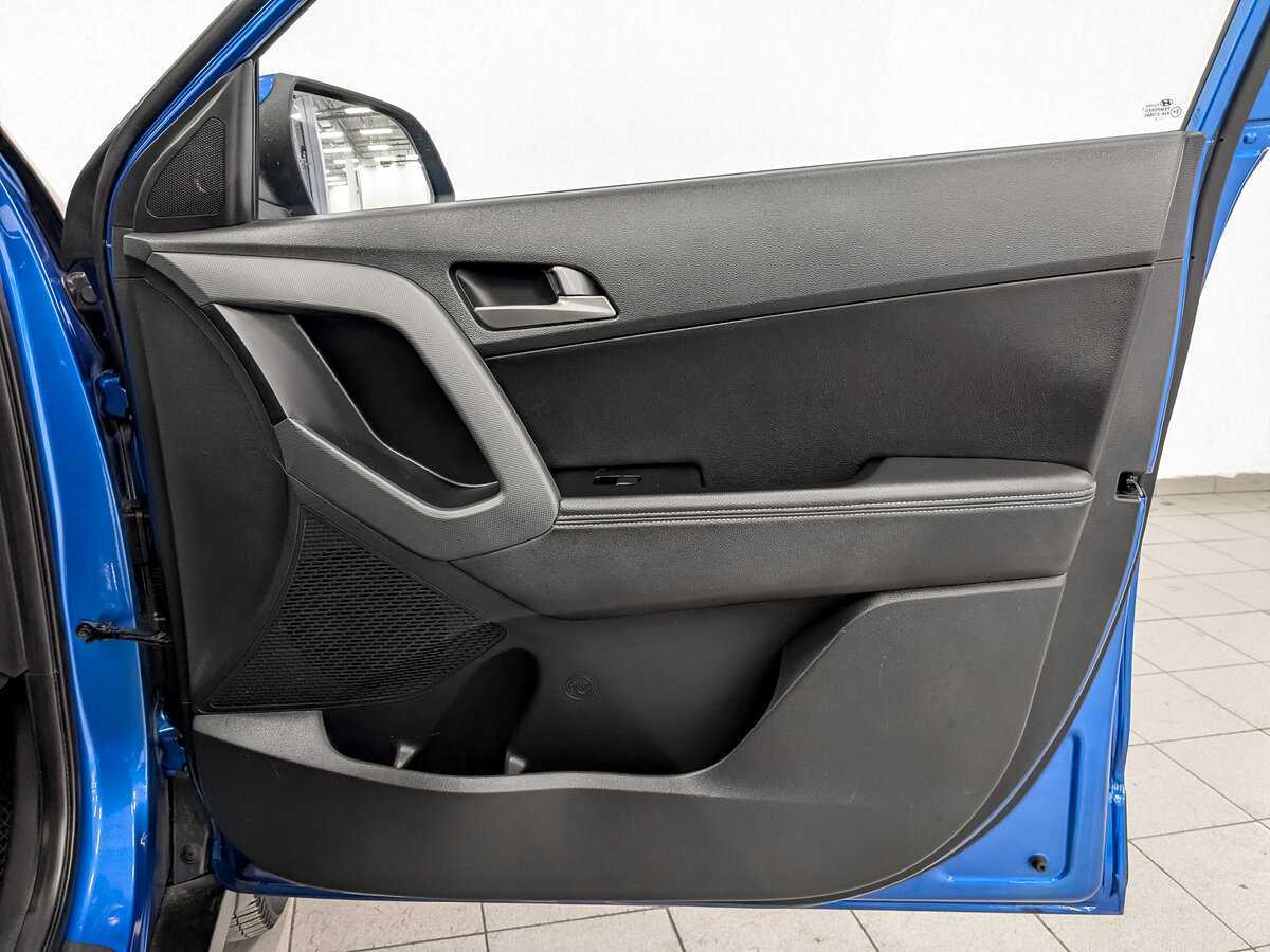 Купить Hyundai Creta с пробегом. Фото: #23