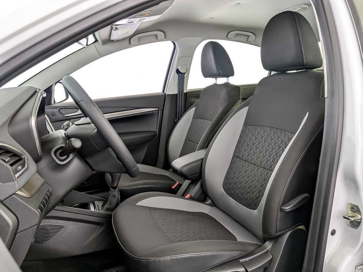 Купить Lada (ВАЗ) Vesta с пробегом. Фото: #14