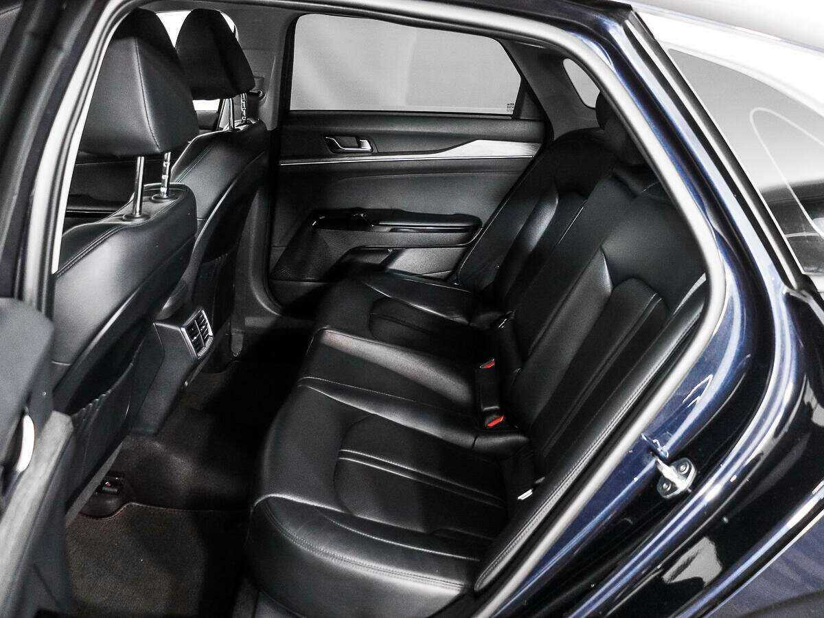 Купить Kia K5 с пробегом. Фото: #12